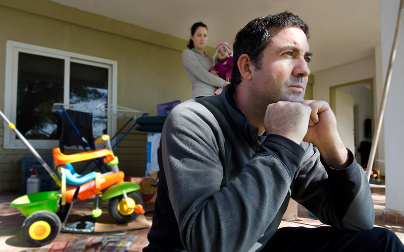 An amicable divorce is possible