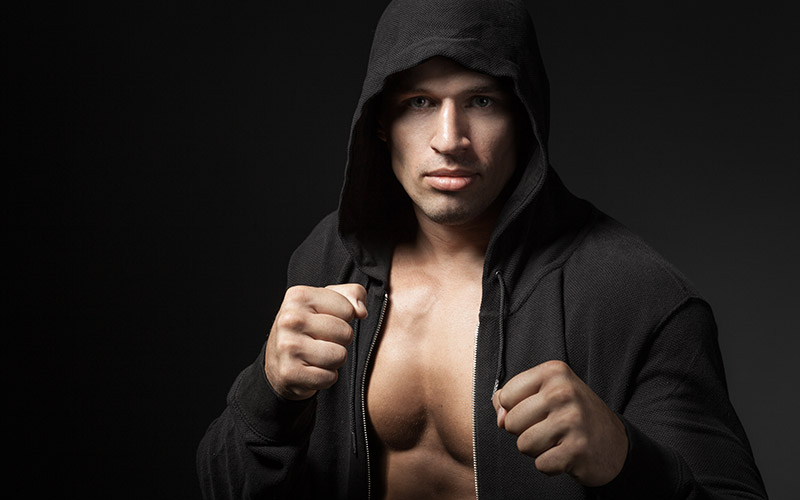 UFC fighter faces domestic violence charges — fired from league