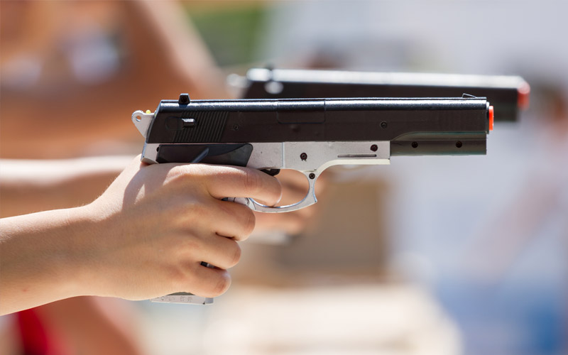 Florida man charged with misdemeanor for allegedly firing shots