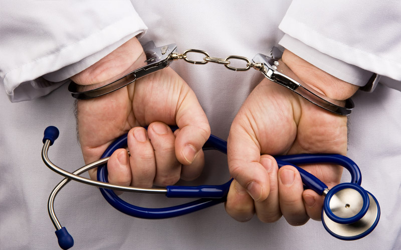 Florida doctor faces misdemeanor charges after pub altercation