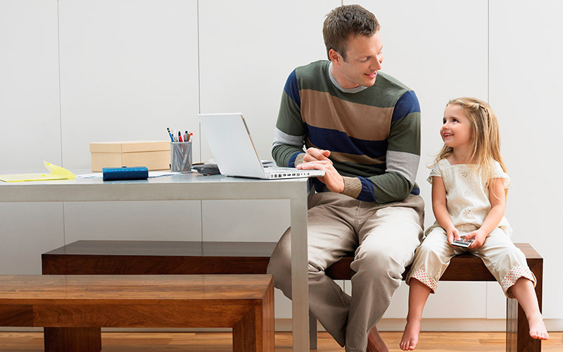 Child Support: Paternity and Time Sharing