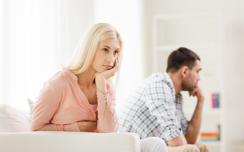 Family law issues often continue after divorce