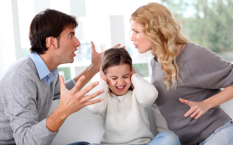 Child-centered divorce is being commemorated in January