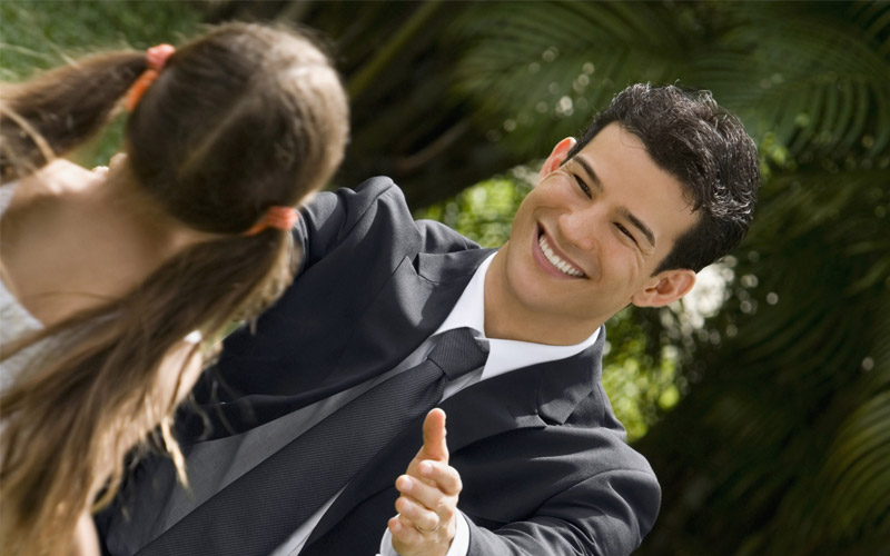 Co-parenting program is ready for use after a divorce