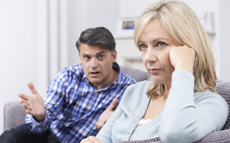 What Not To Do During a Divorce