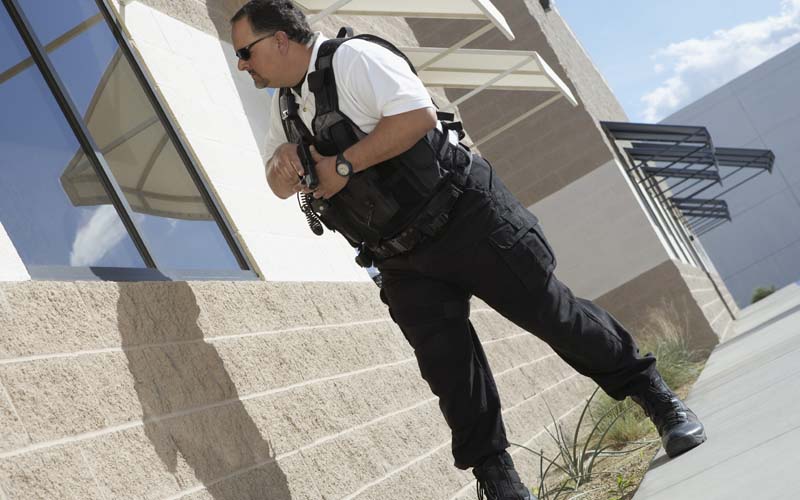 Charges filed against Florida security guard in shooting
