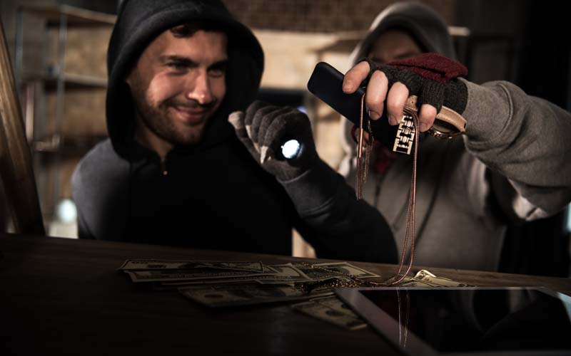 Overview of robbery in Florida