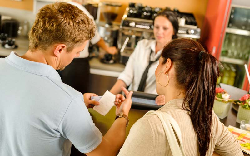 Waitress facing felony charge for alleged theft of tips