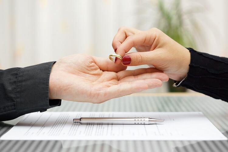 Why Do Couples Get Divorced?